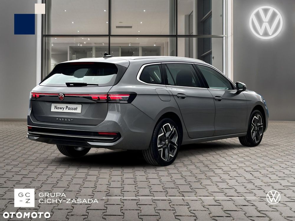 Volkswagen Passat Variant 2.0 TSI Elegance DSG - 6