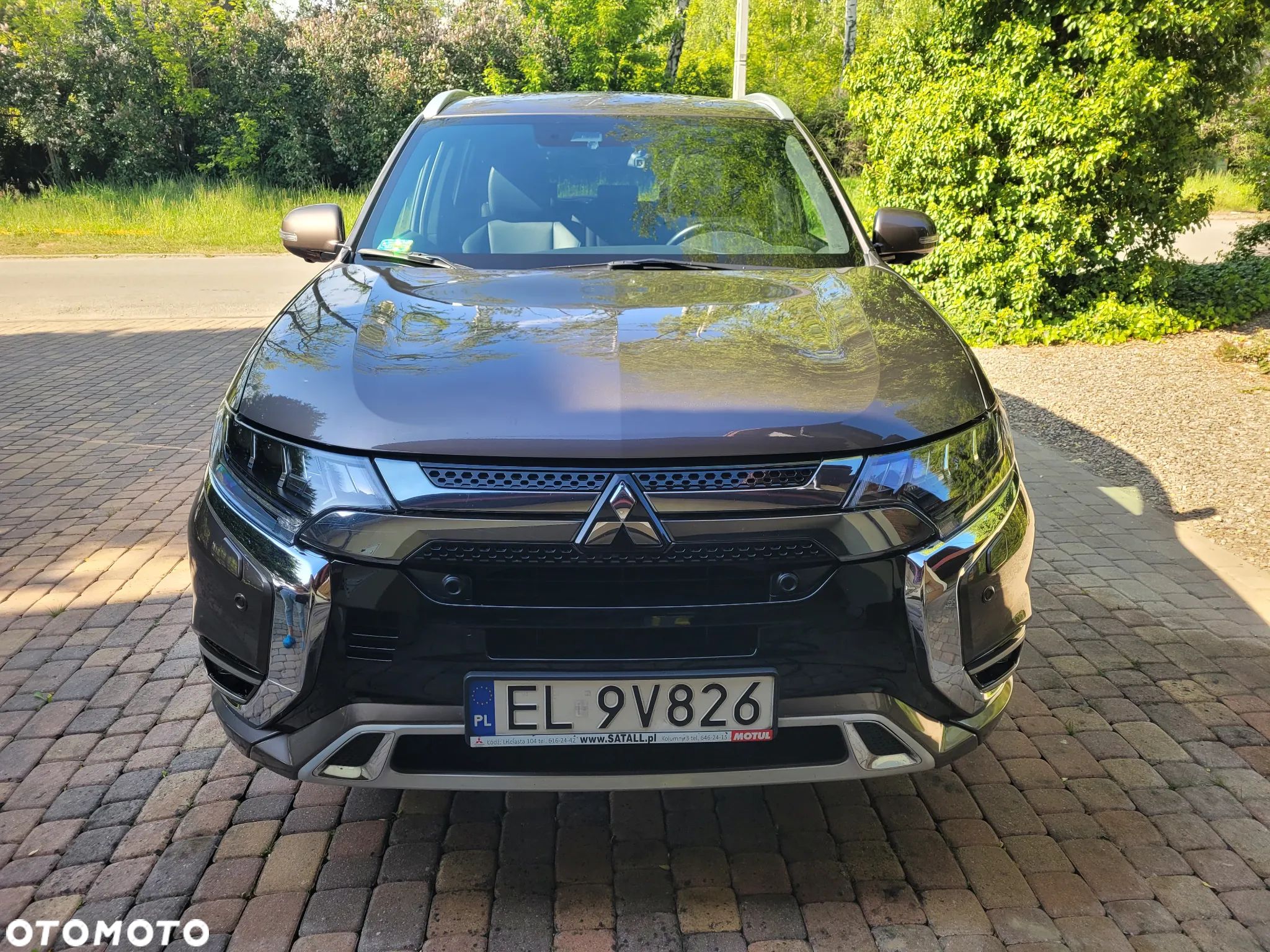 Mitsubishi Outlander PHEV Instyle + - 1