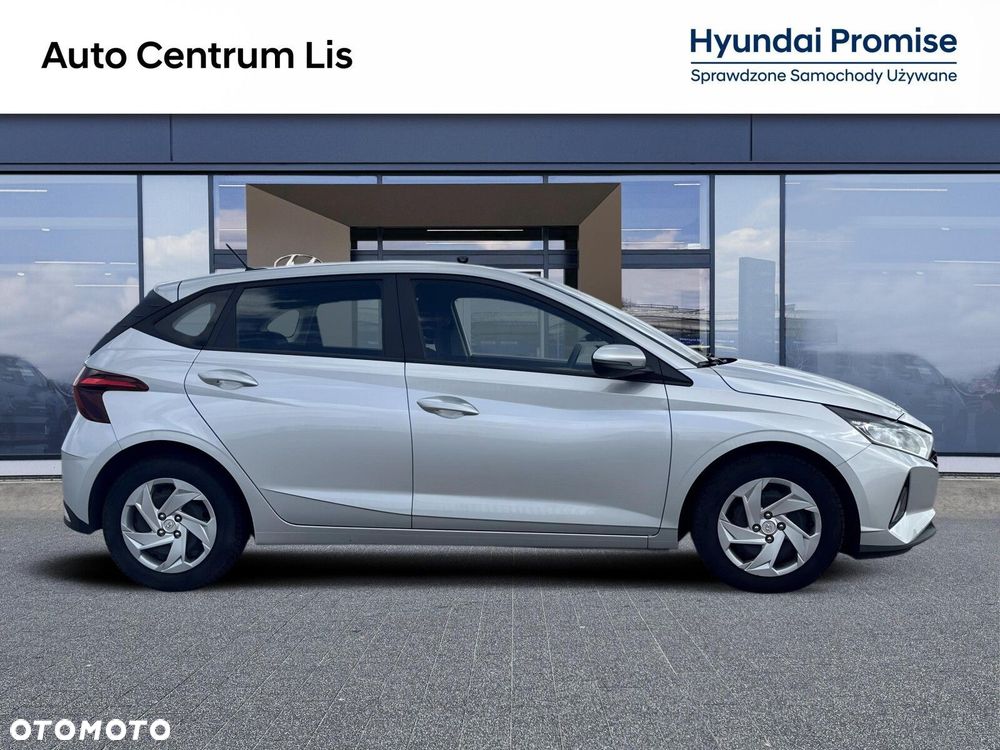 Hyundai i20 - 6