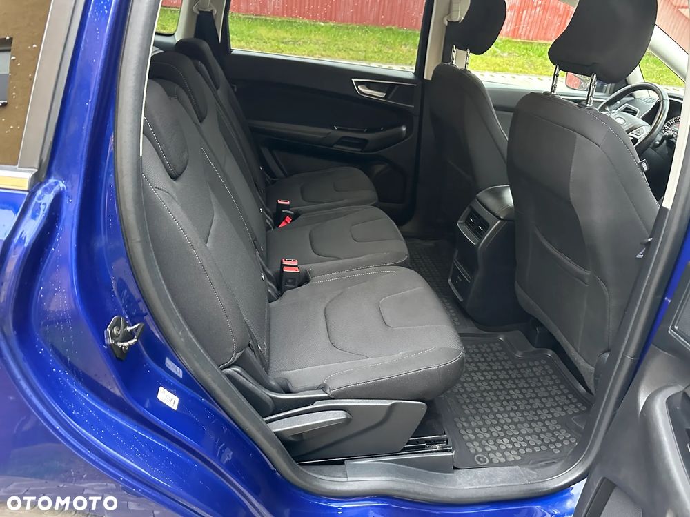 Ford S-Max 2.0 TDCi Titanium PowerShift - 8