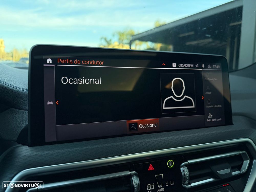 BMW iX3 M Sport Impressive - 56