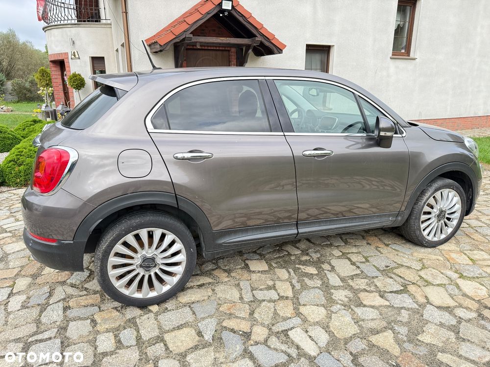 Fiat 500X 1.4 MultiAir DCT 4x2 S&S Lounge - 8
