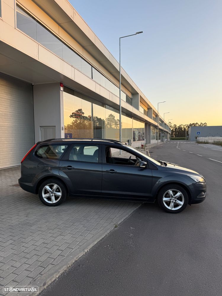 Ford Focus SW 1.6 TDCi Sport - 9