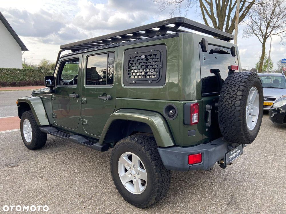 Jeep Wrangler - 4