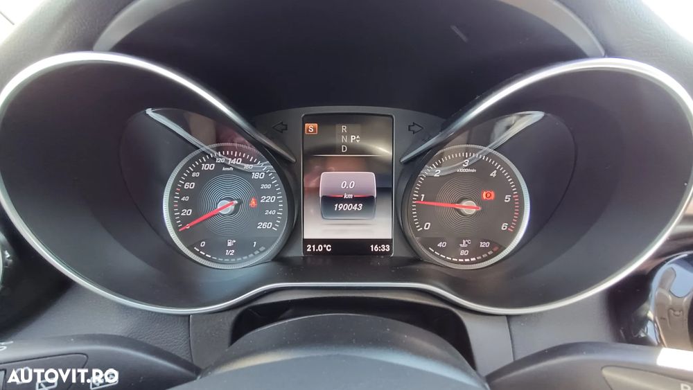 Mercedes-Benz C 200 (BlueTEC) d 7G-TRONIC - 8