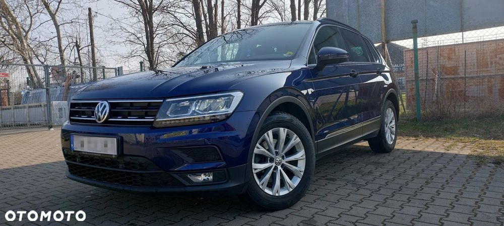 Volkswagen Tiguan 1.4 TSI BMT ACT Comfortline - 3