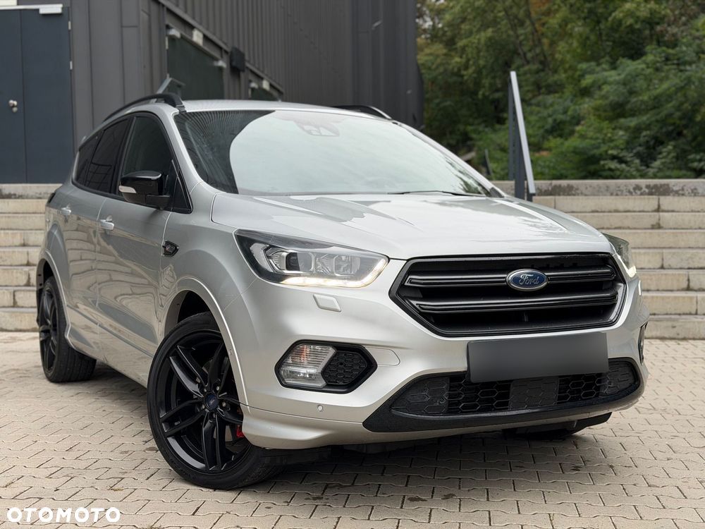 Ford Kuga 2020 photo 2