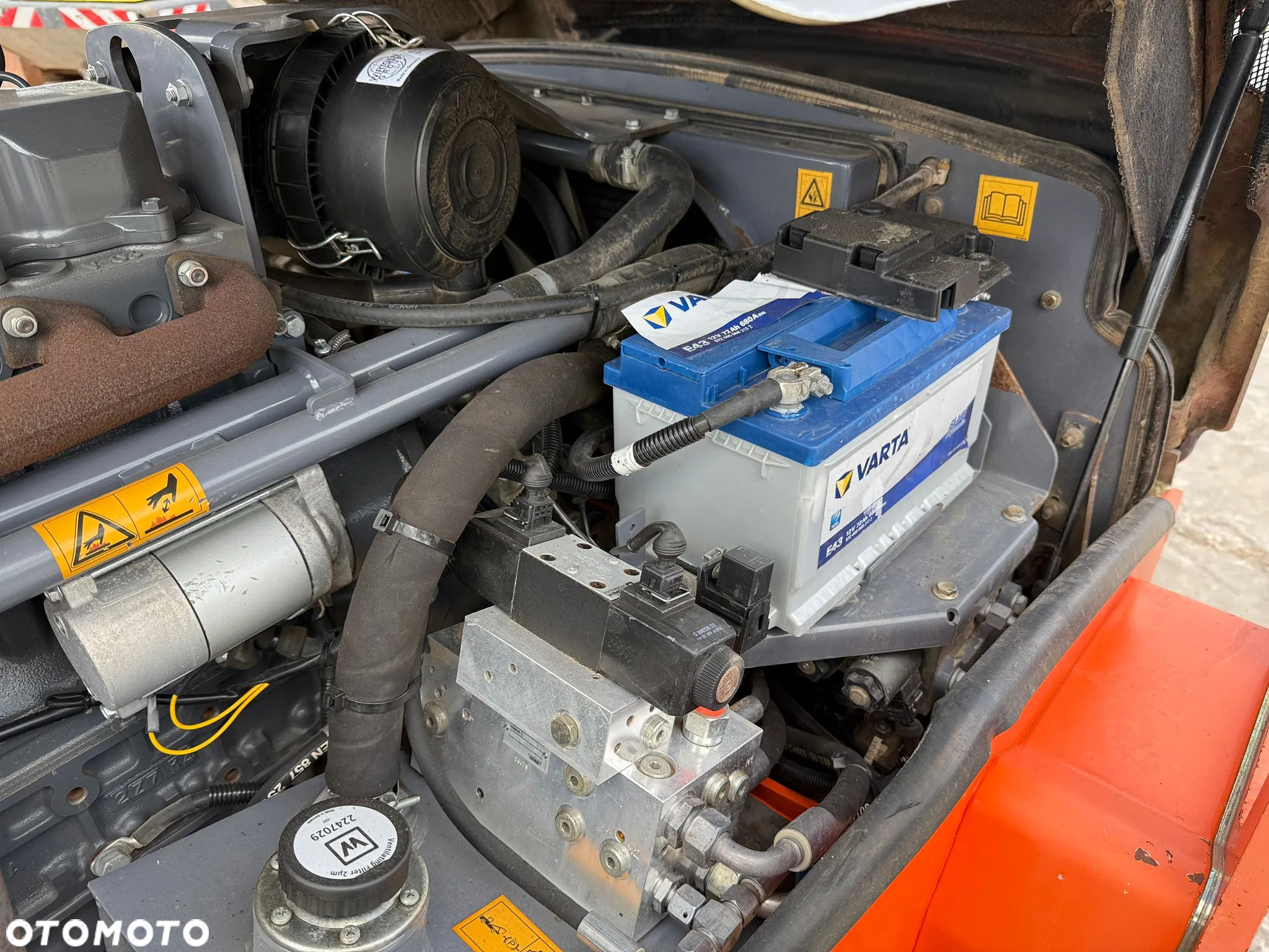 Hamm HD 14 VV - 29