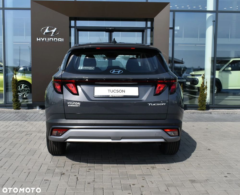 Hyundai Tucson 1.6 T-GDi Modern 2WD - 6