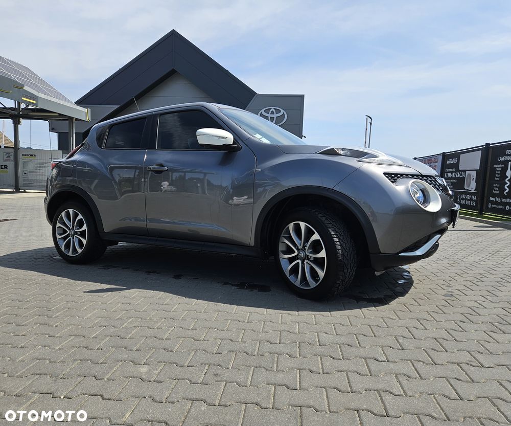 Nissan Juke 1.5 dCi N-Vision - 6