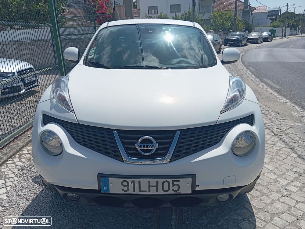 Nissan Juke 1.5 dCi Acenta - 2