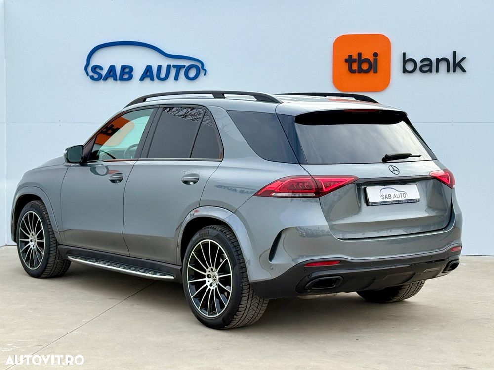 Mercedes-Benz GLE 300 d 4MATIC 9G-TRONIC - 29