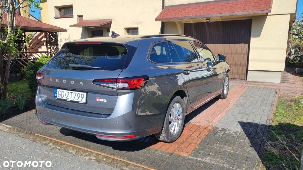 Skoda Superb 1.5 TSI mHEV Essence DSG - 8