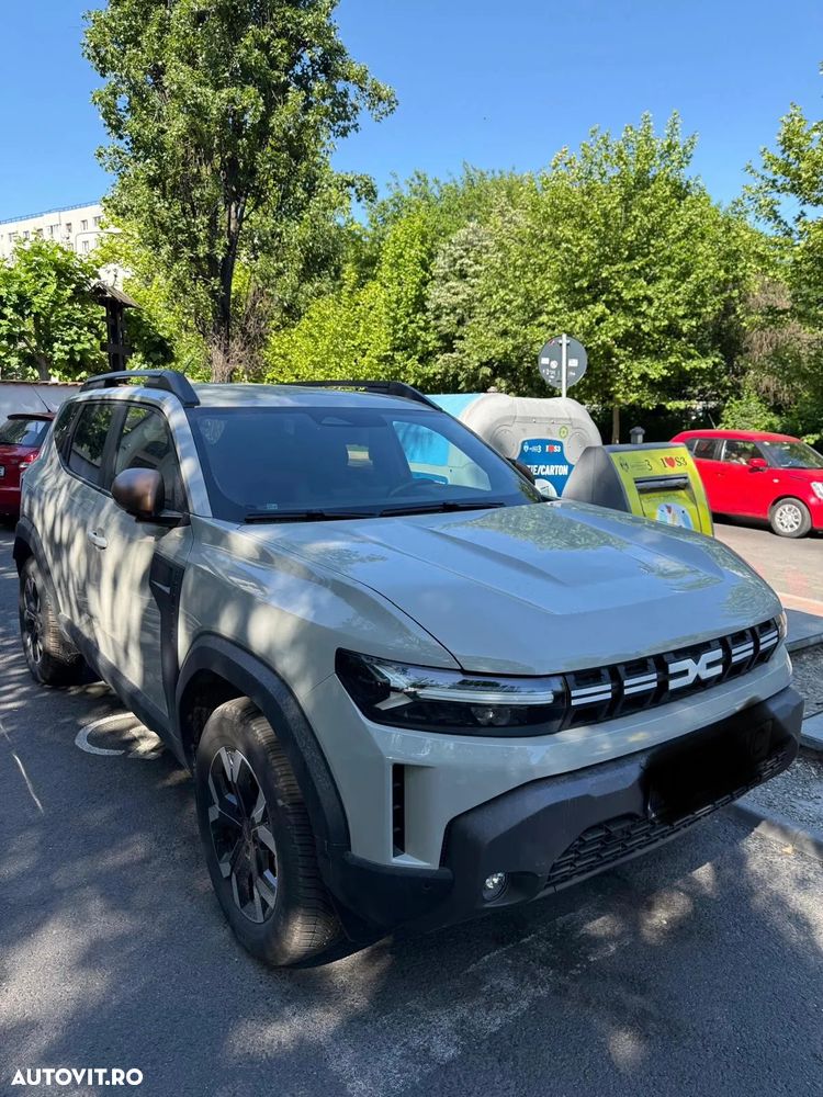 Dacia Duster TCe 130 4X4 MHEV Extreme - 1