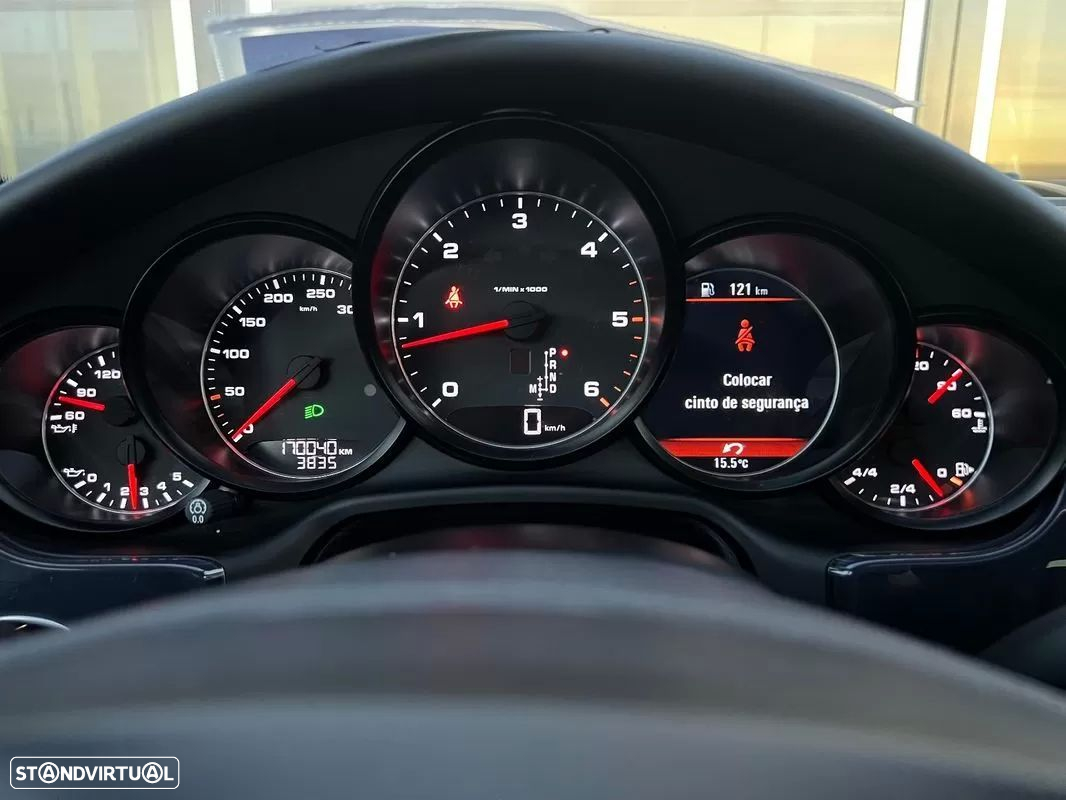 Porsche Panamera - 19