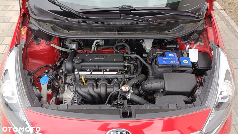 Kia Rio 1.4 Fifa World Cup Edition - 30