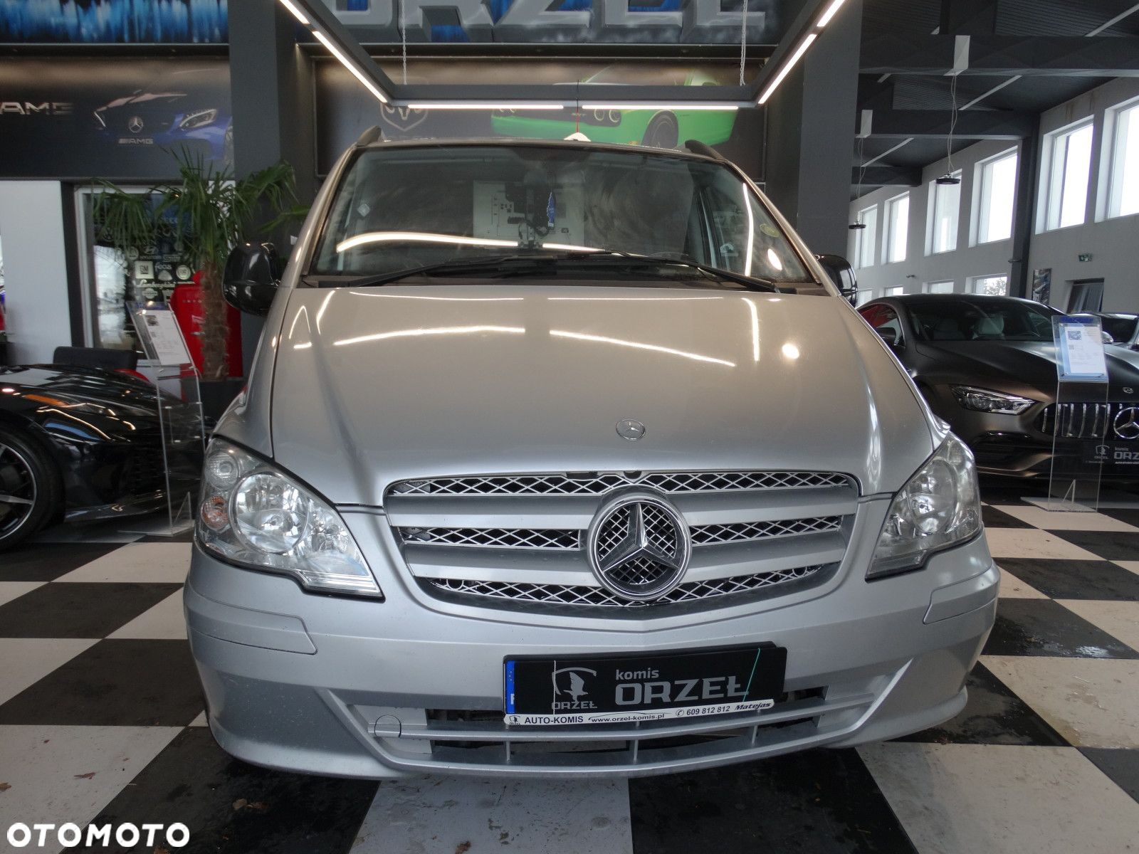 Mercedes-Benz Viano - 4