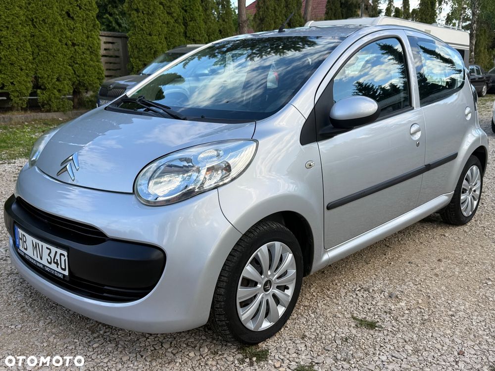 Citroën C1 1.0 CoolTech - 21