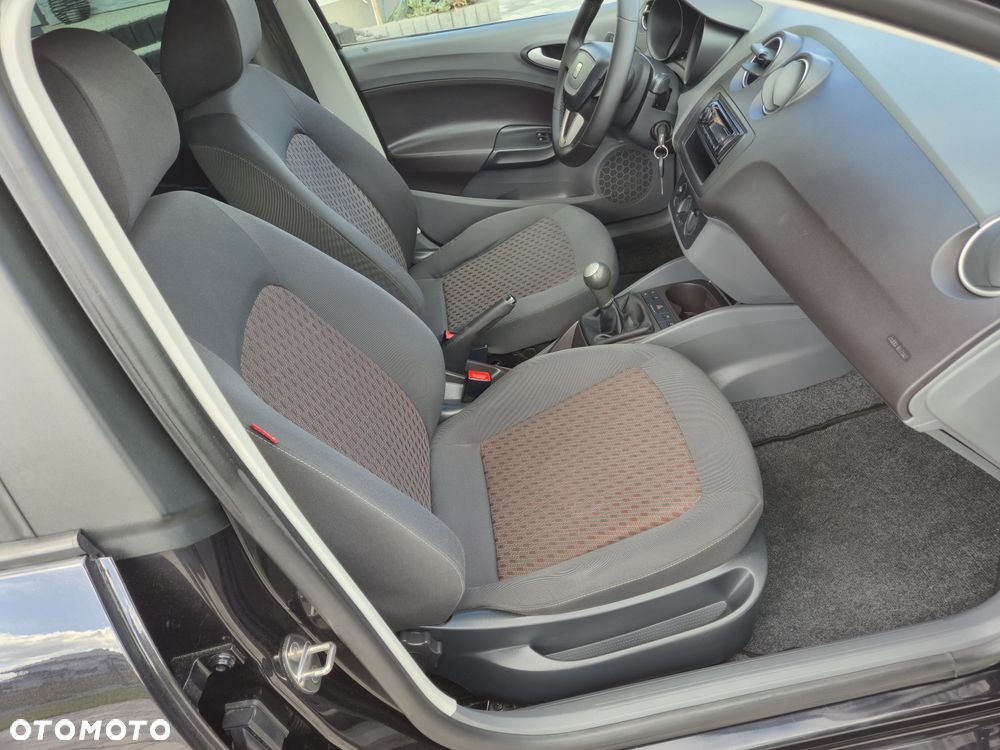 Seat Ibiza 1.2 12V Stylance - 15