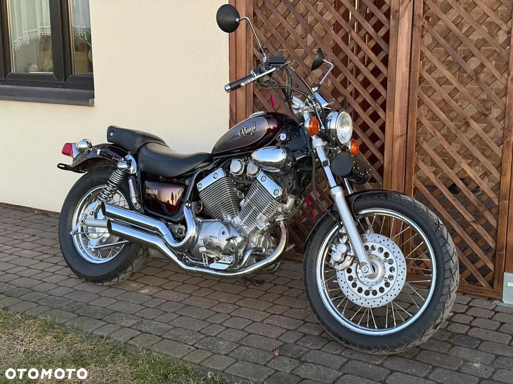 Yamaha Virago - 2