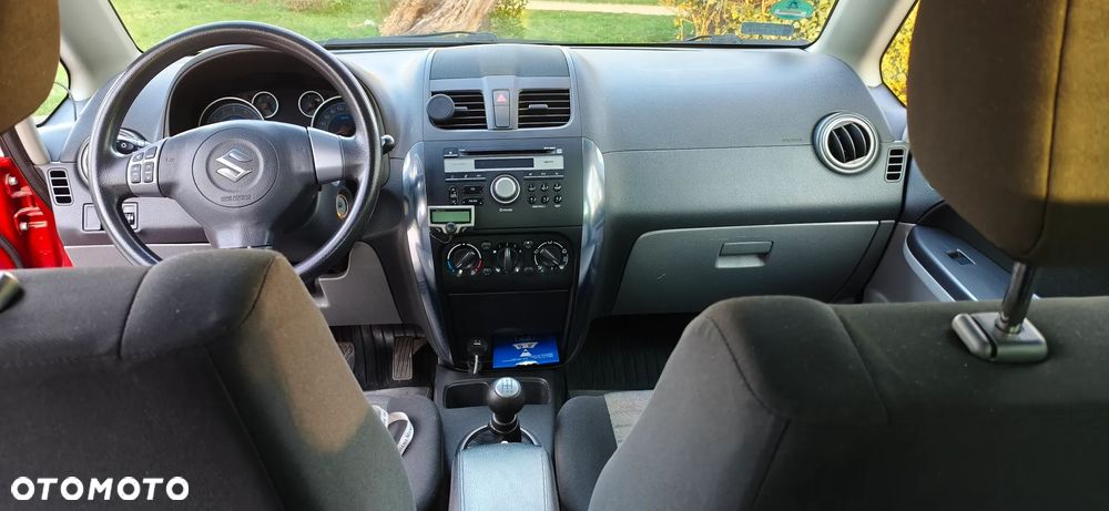 Suzuki SX4 - 13