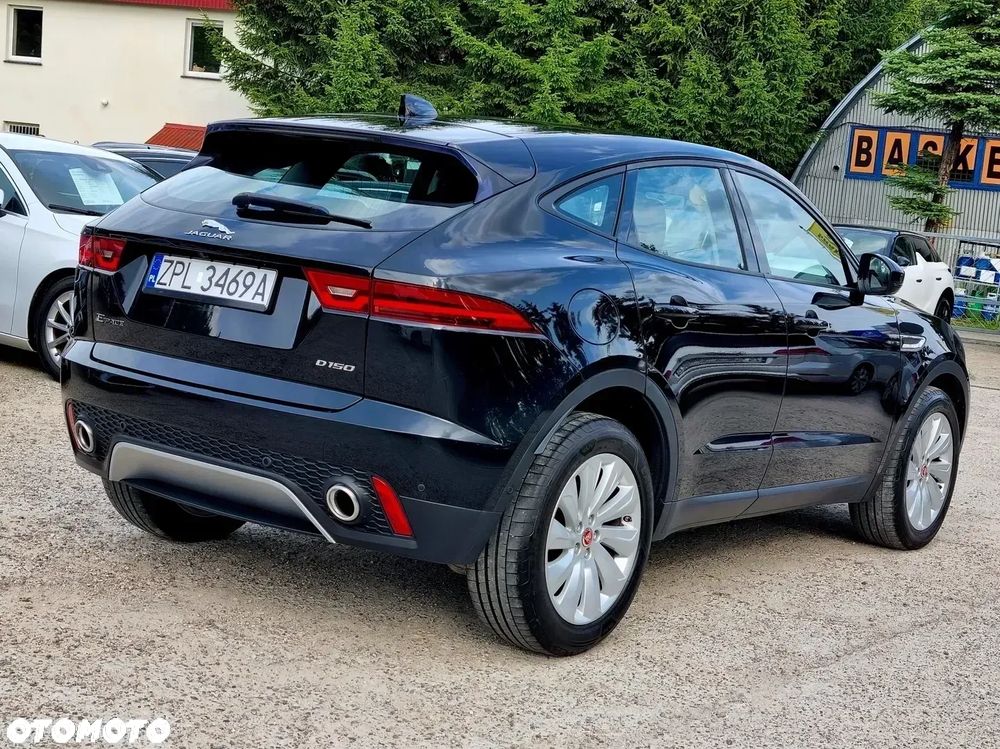 Jaguar E-Pace - 8