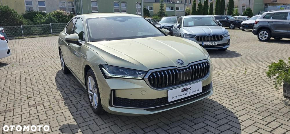Skoda Superb 2.0 TDI SCR 4x4 Selection DSG - 3