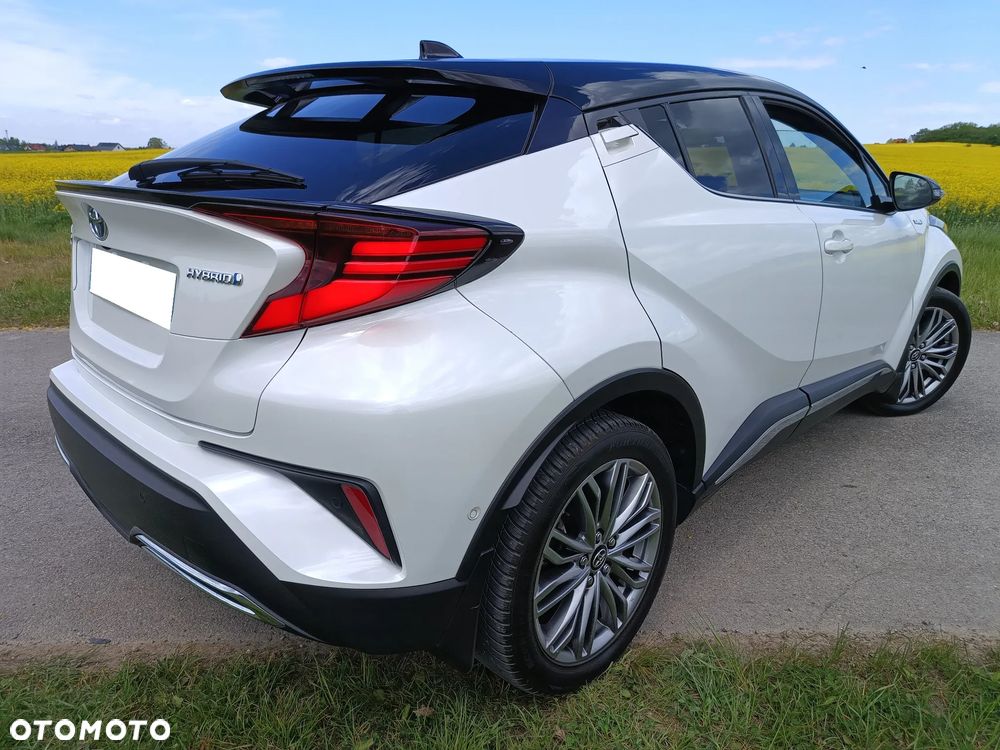 Toyota C-HR - 5