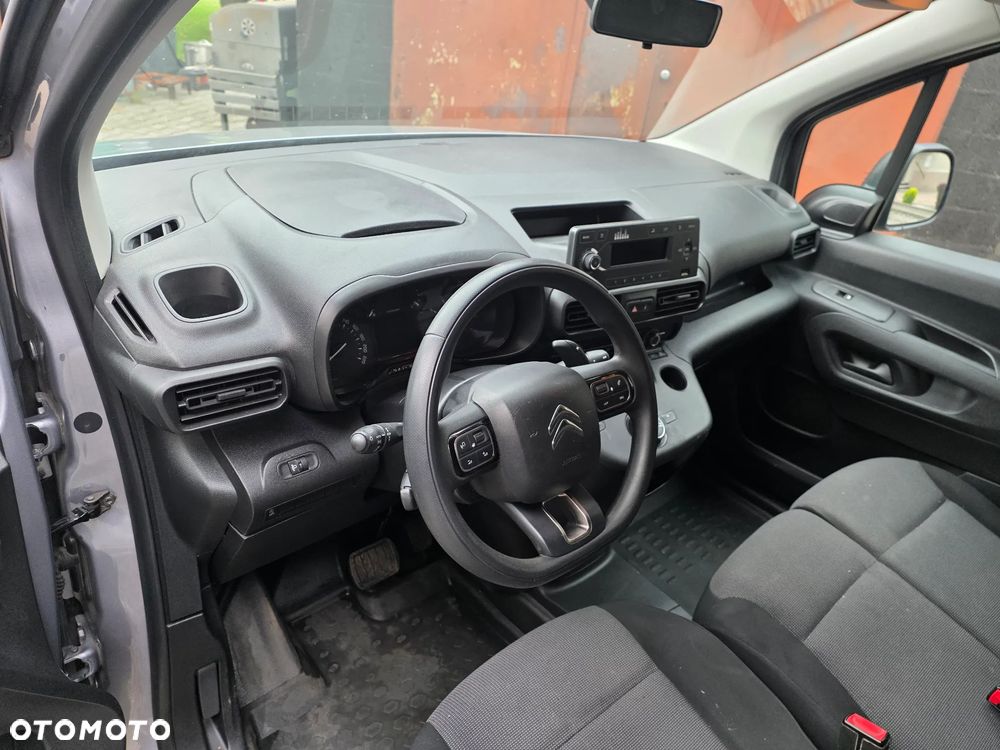 Citroën Berlingo - 24