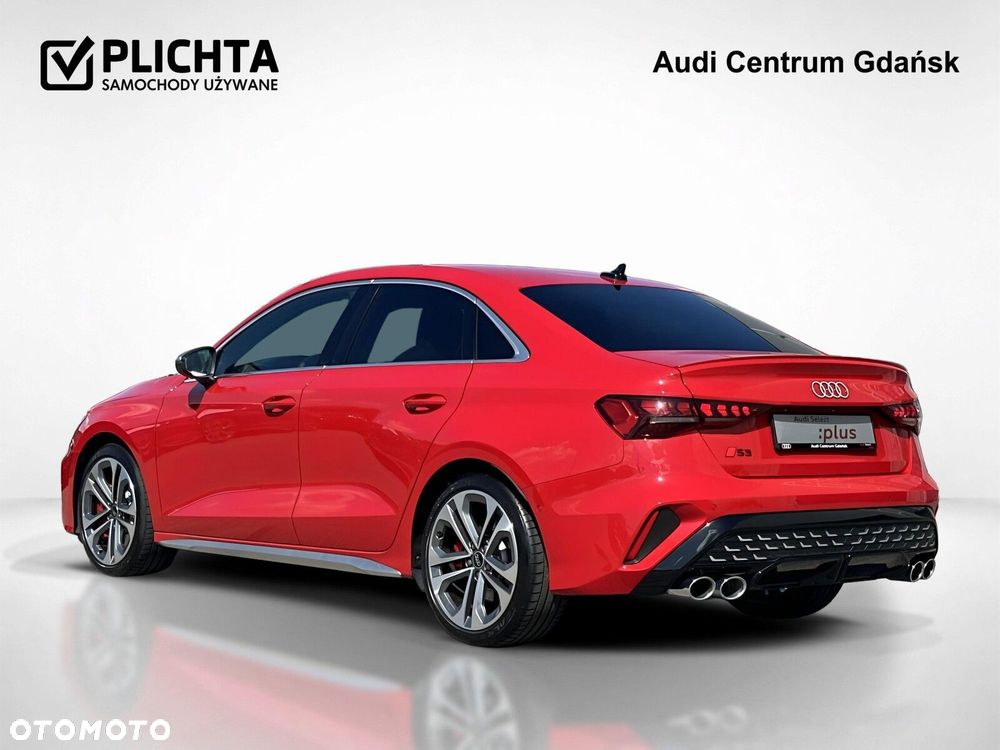 Audi S3 Limousine - 4