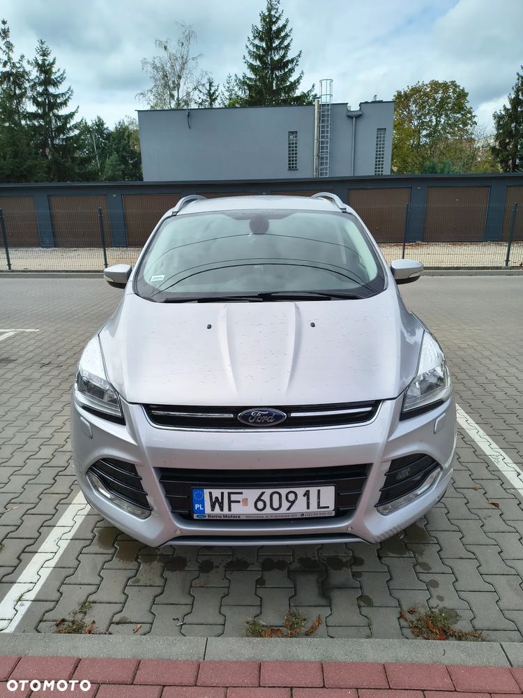 Ford Kuga 1.5 EcoBoost FWD Titanium ASS - 2