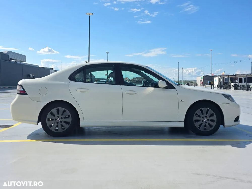 Saab 9-3 1.9 TiDS Linear - 5