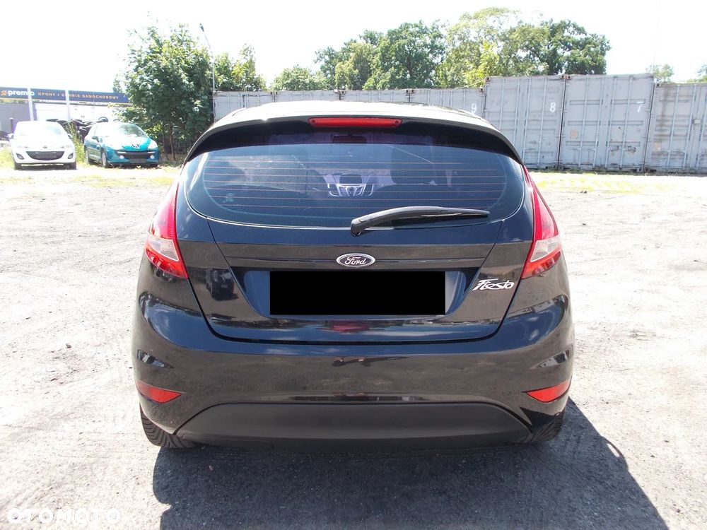 Ford Fiesta 1.6 TDCi Econetic Trend - 8