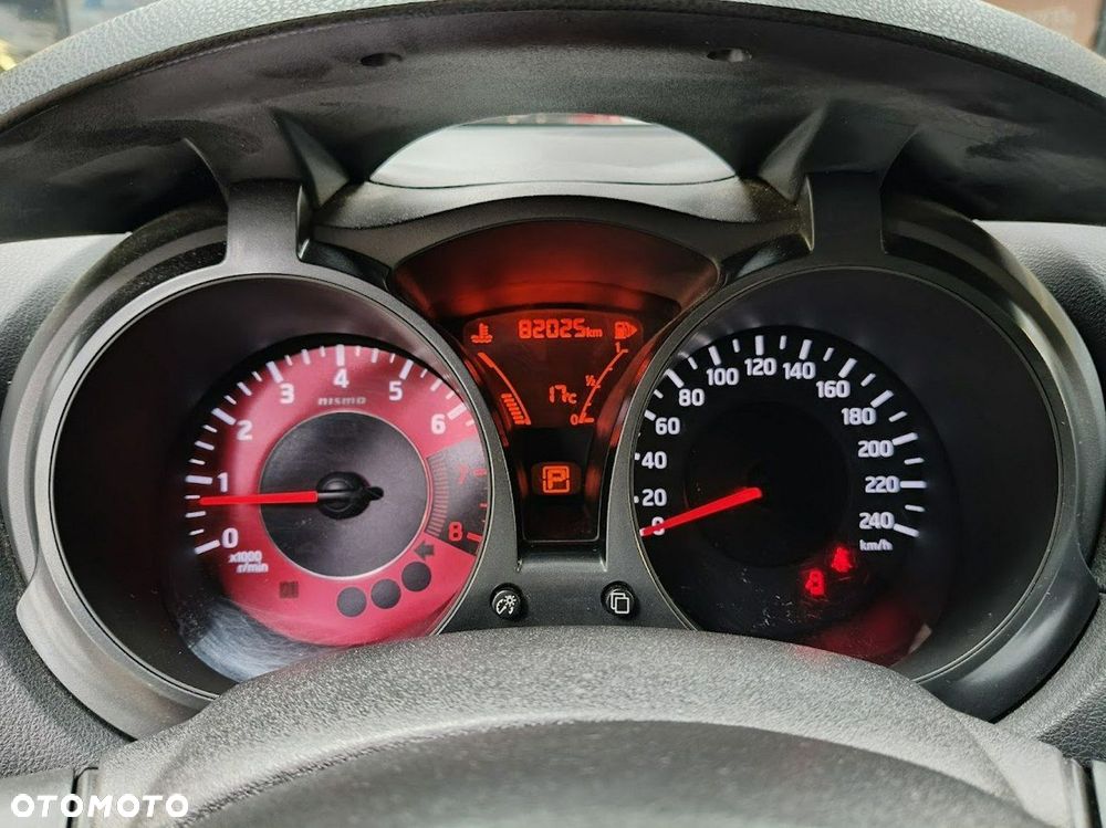 Nissan Juke 1.6 DIG-T ALL-MODE 4x4i CVT Nismo - 20