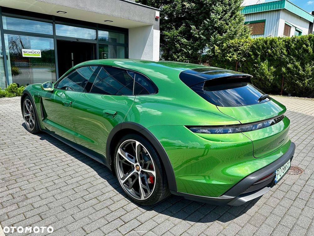 Porsche Taycan 4S Performance Plus - 6