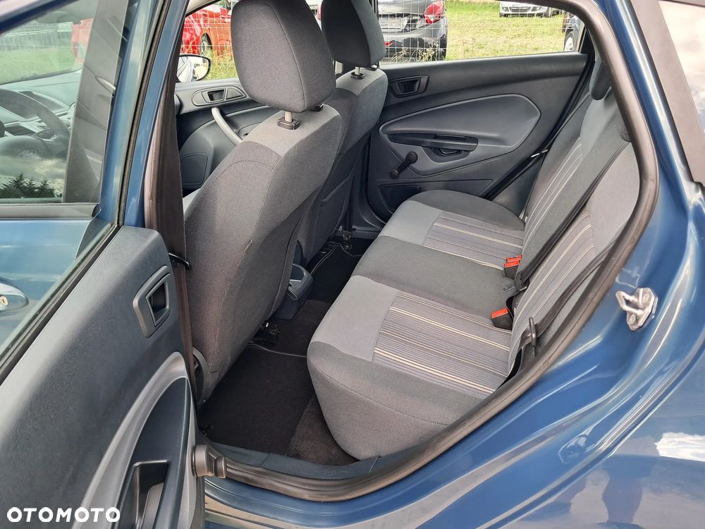 Ford Fiesta 1.25 Ambiente - 18