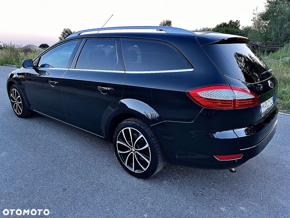 Ford Mondeo - 5