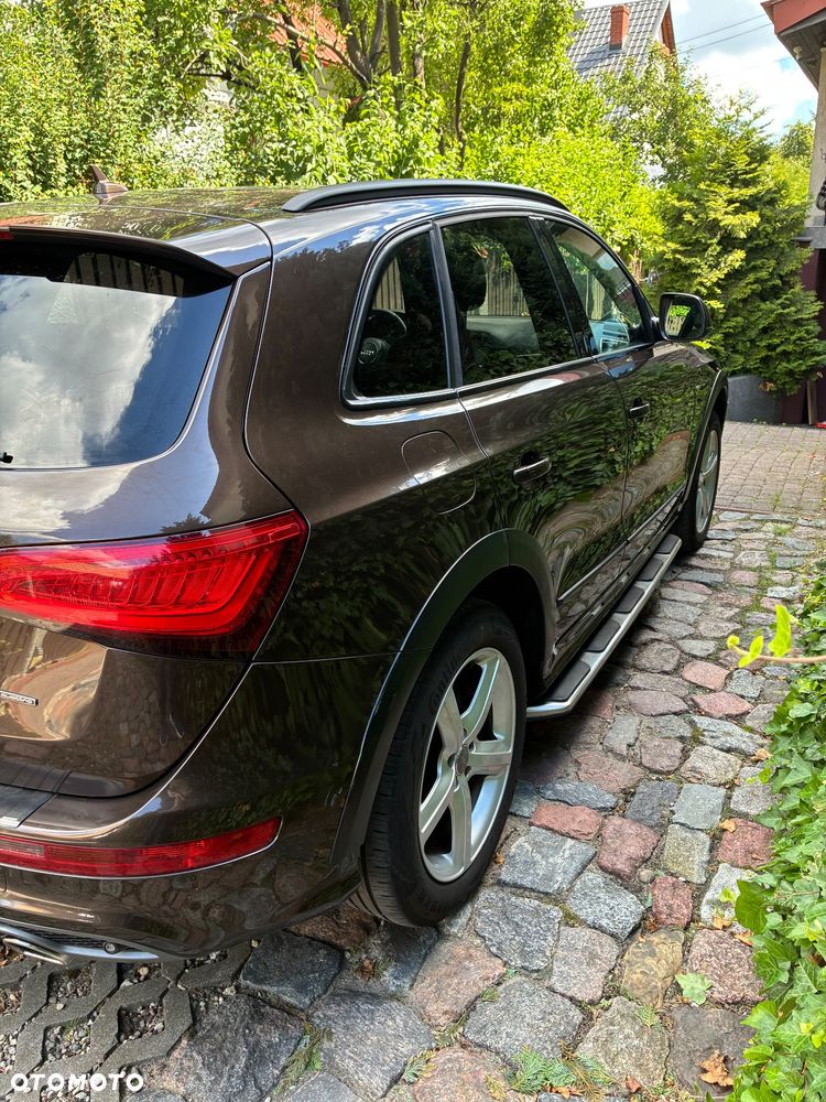 Audi Q5 3.0 TDI Quattro S tronic - 4