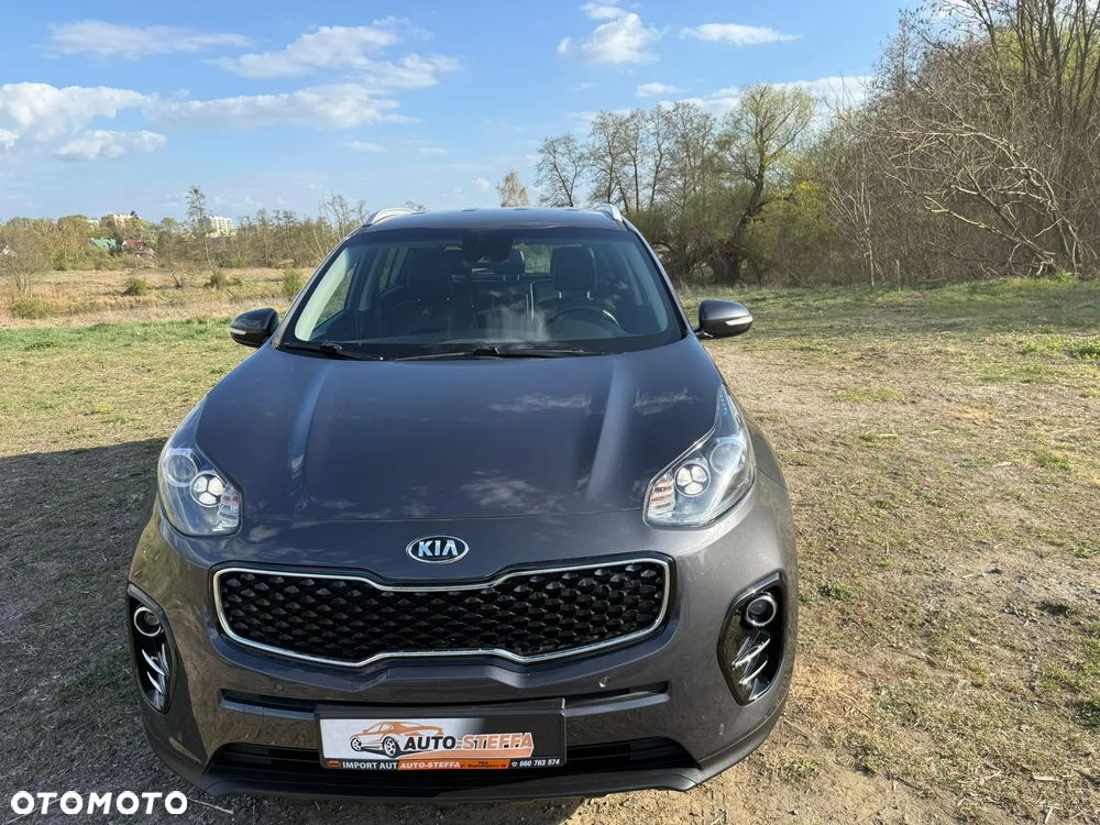 Kia Sportage 1.6 GDI 2WD VISION - 25