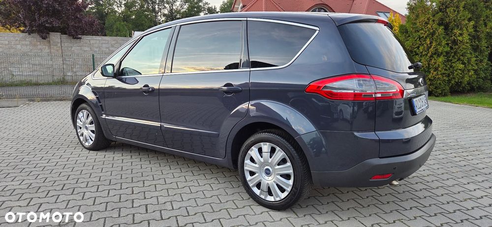 Ford S-Max 2.0 TDCi DPF Titanium - 2
