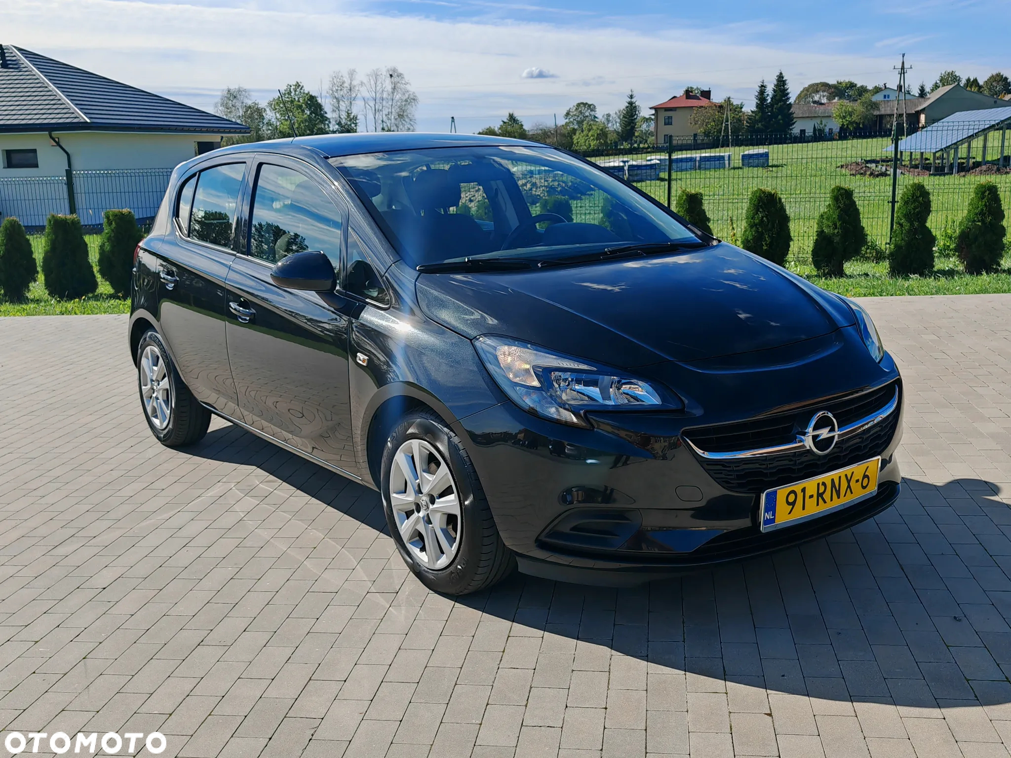 Opel Corsa 1.4 Enjoy - 14