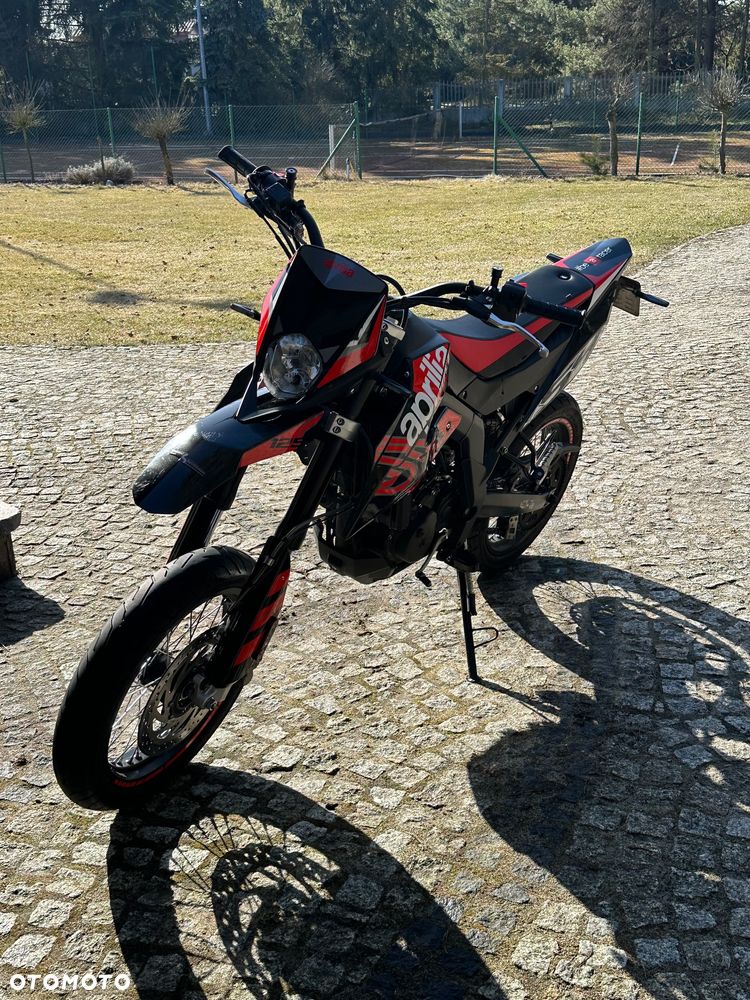 Aprilia SX - 4