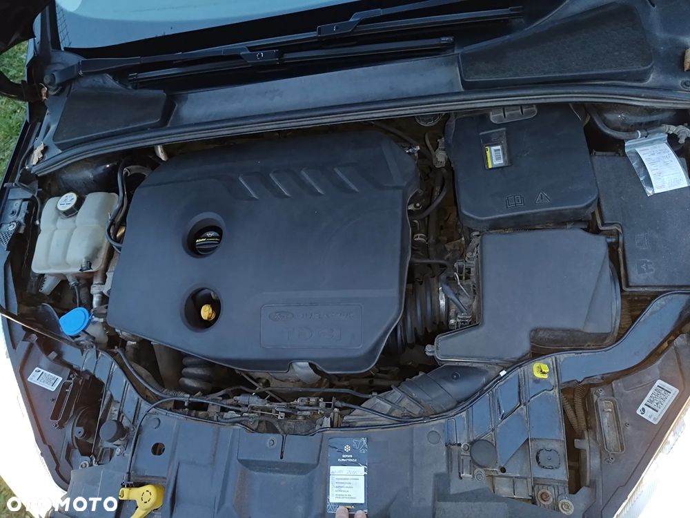 Ford Focus 1.6 TDCi Trend - 9