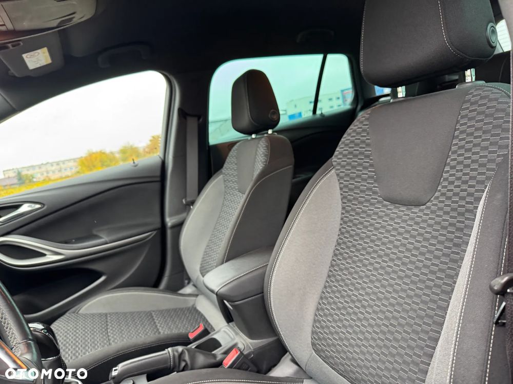 Opel Astra V 1.5 CDTI GS Line S&S - 11