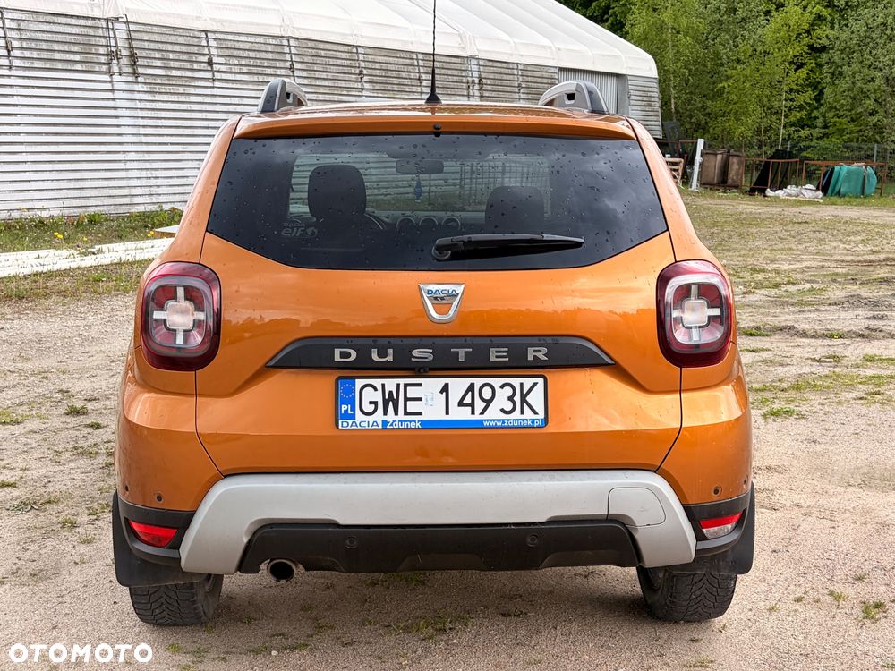 Dacia Duster 1.6 SCe Urban Explorer S&S - 6
