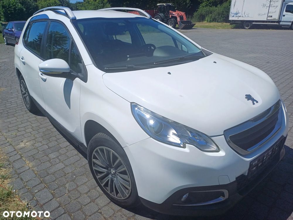 Peugeot 2008 1.6 e-HDi Active S&S - 2