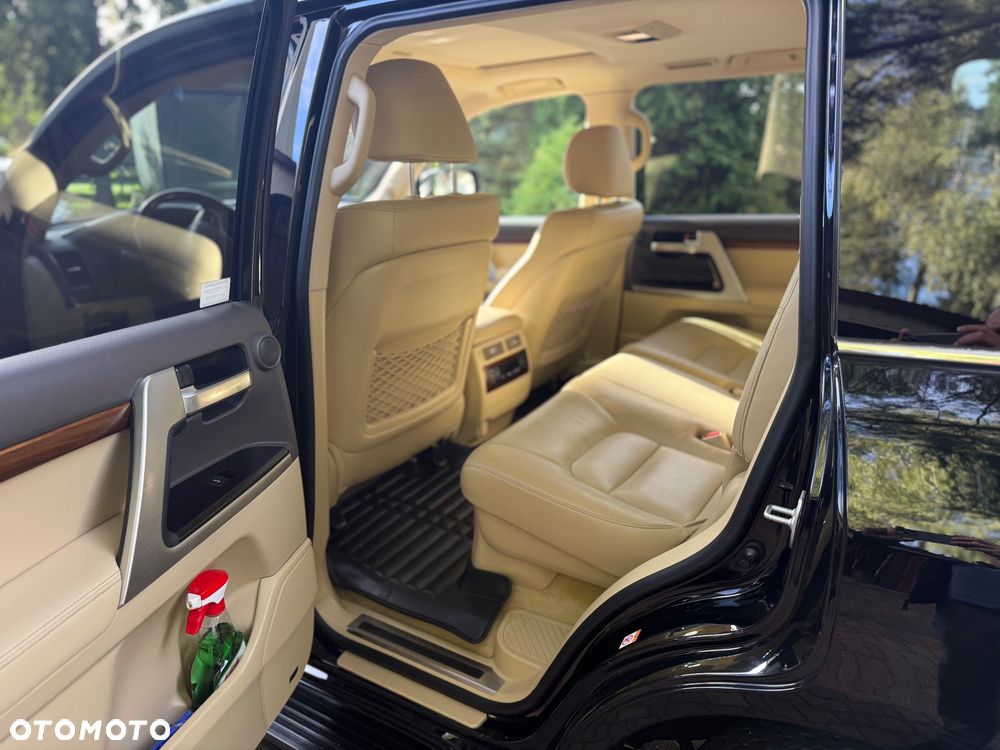 Toyota Land Cruiser LC 4.6 Limited 7os - 9