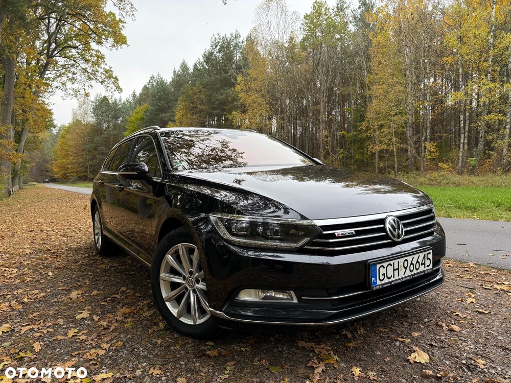 Volkswagen Passat 2.0 TDI BMT SCR 4Mot Highline DSG7 - 1