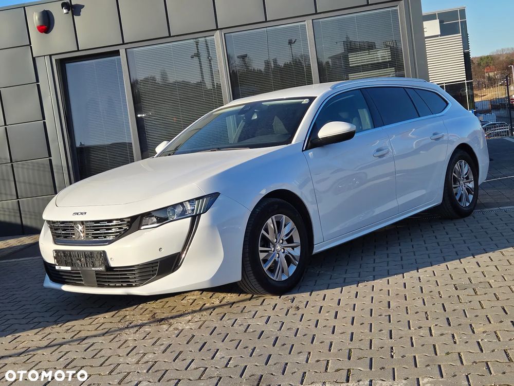 Peugeot 508 1.5 BlueHDi Active S&S - 33