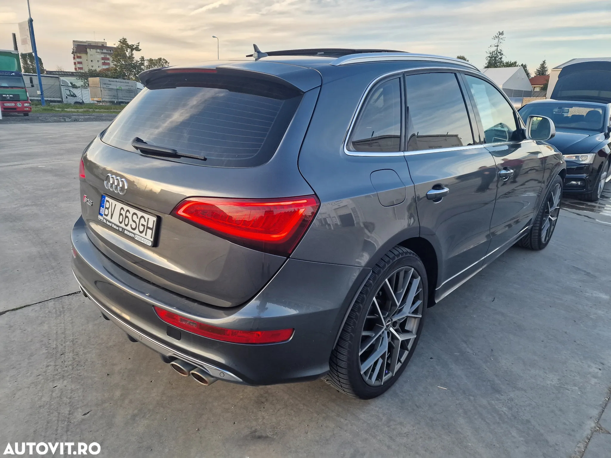 Audi SQ5 3.0 TDI Biturbo Tiptronic - 15